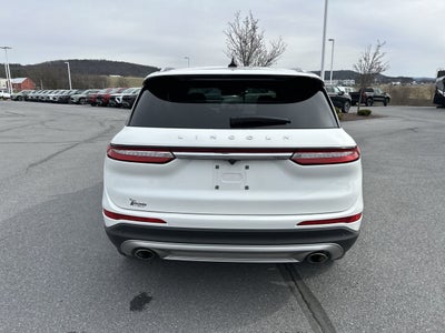 2023 Lincoln Corsair Reserve