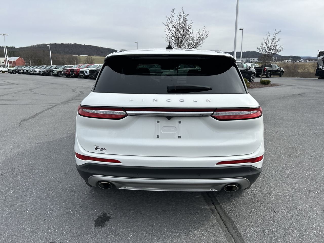 2023 Lincoln Corsair Reserve