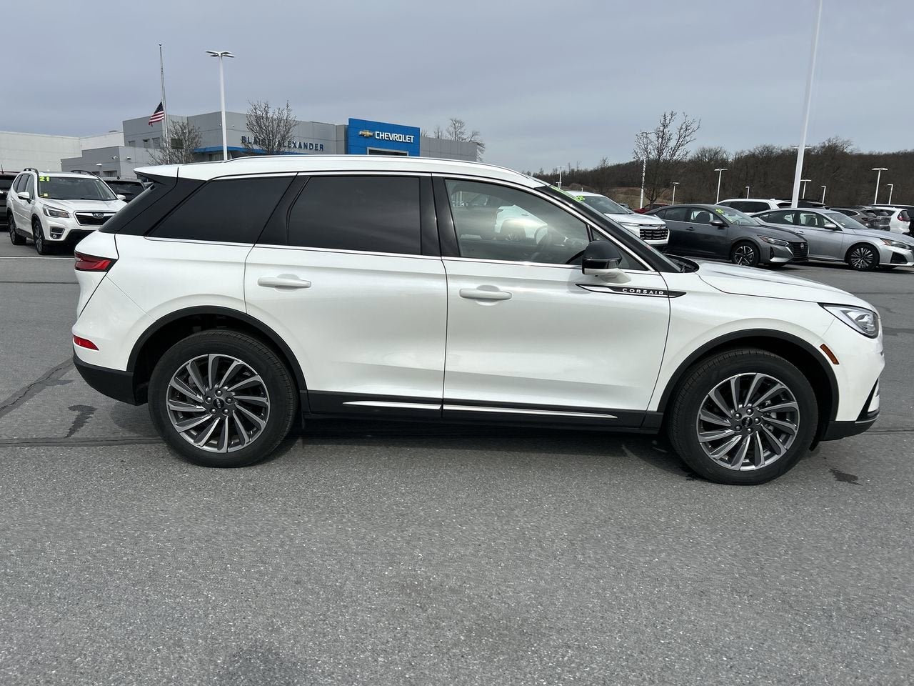 2023 Lincoln Corsair Reserve