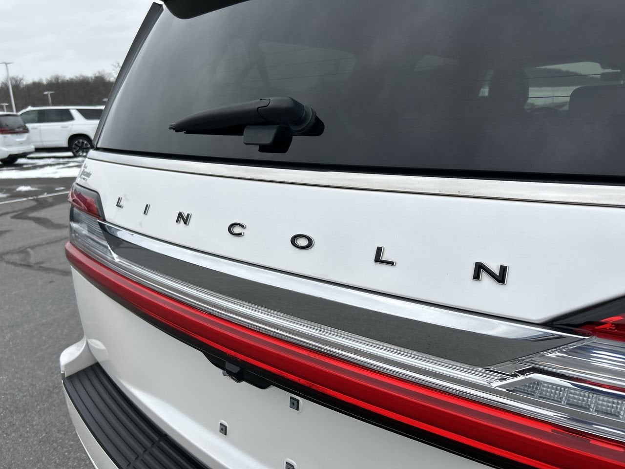 2018 Lincoln Navigator L Black Label
