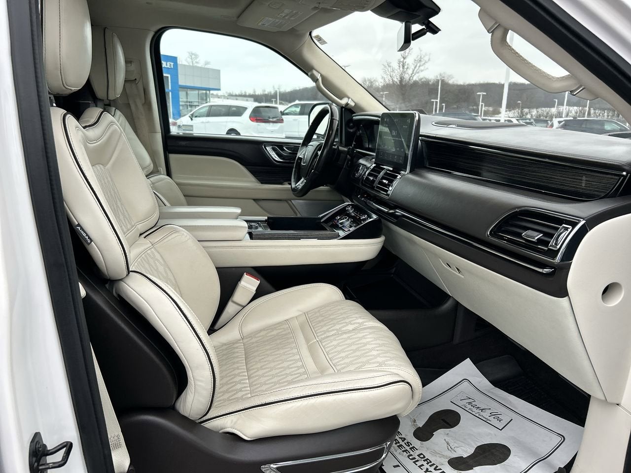 2018 Lincoln Navigator L Black Label