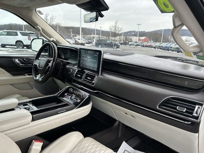 2018 Lincoln Navigator L Black Label