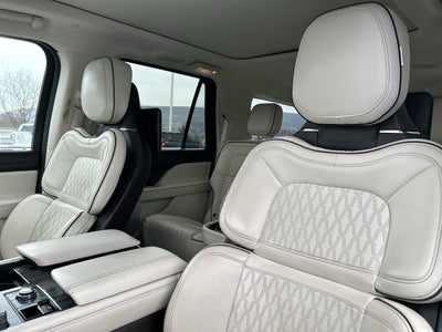 2018 Lincoln Navigator L Black Label