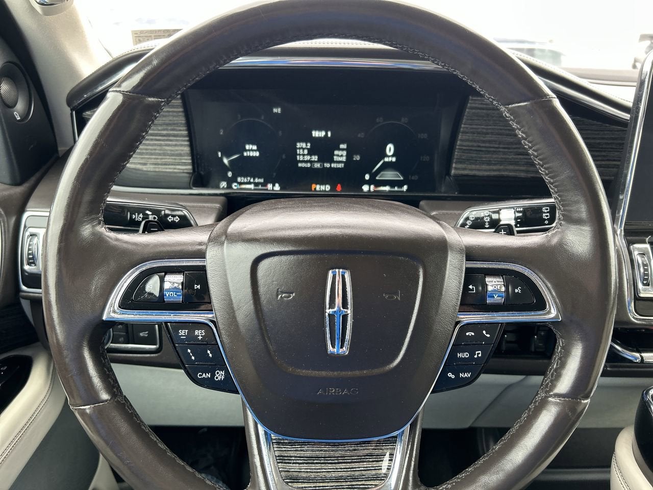 2018 Lincoln Navigator L Black Label