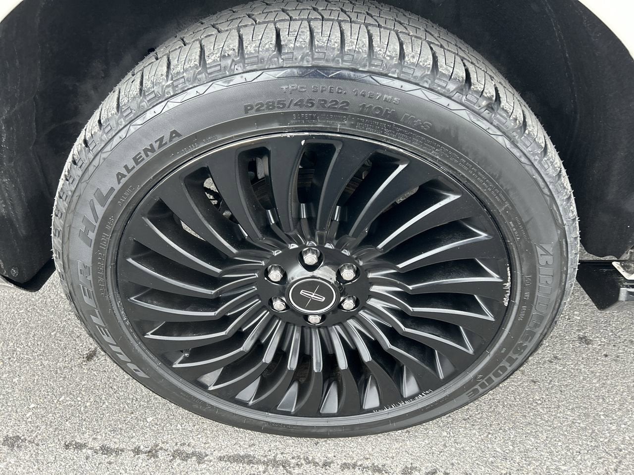 2018 Lincoln Navigator L Black Label