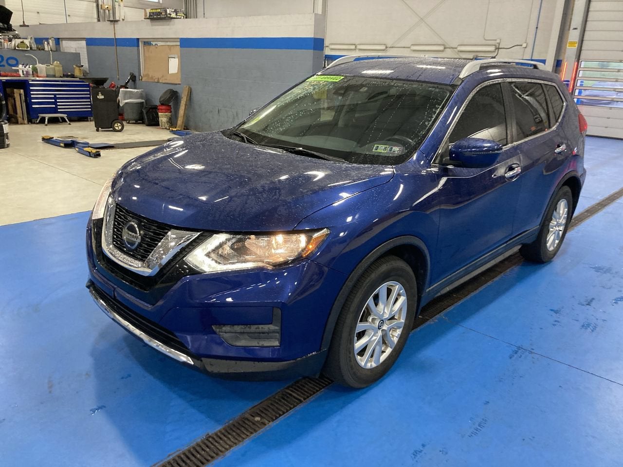 2019 Nissan Rogue S