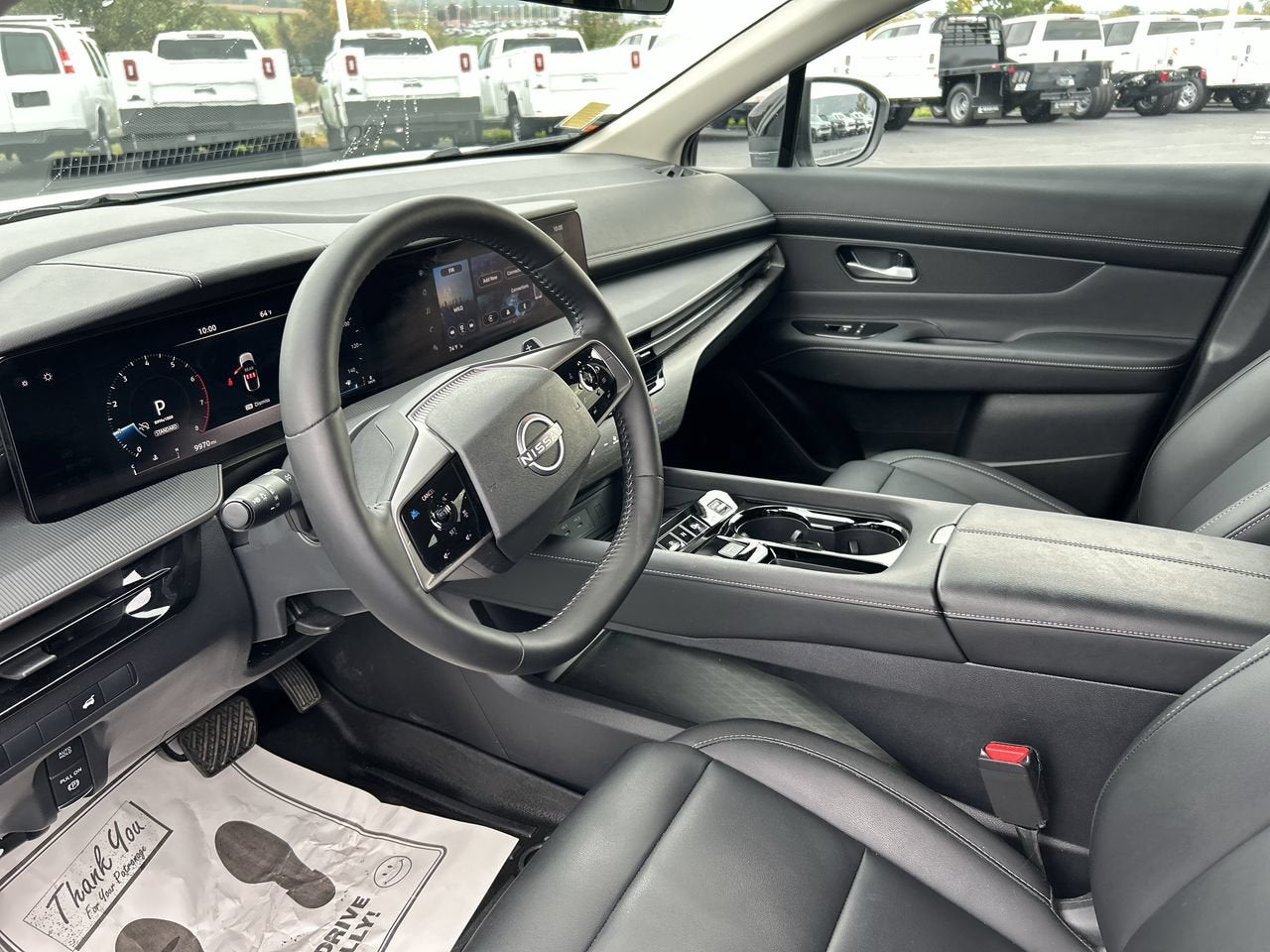 2025 Nissan Murano SV
