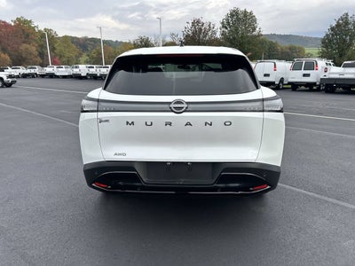2025 Nissan Murano SV