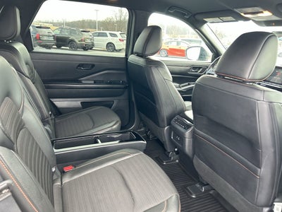 2024 Nissan Pathfinder Rock Creek