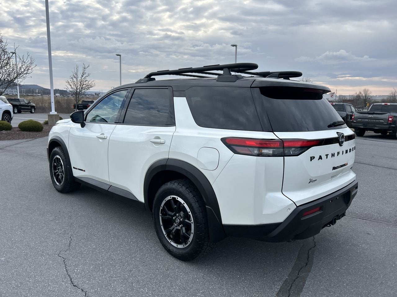 2024 Nissan Pathfinder Rock Creek