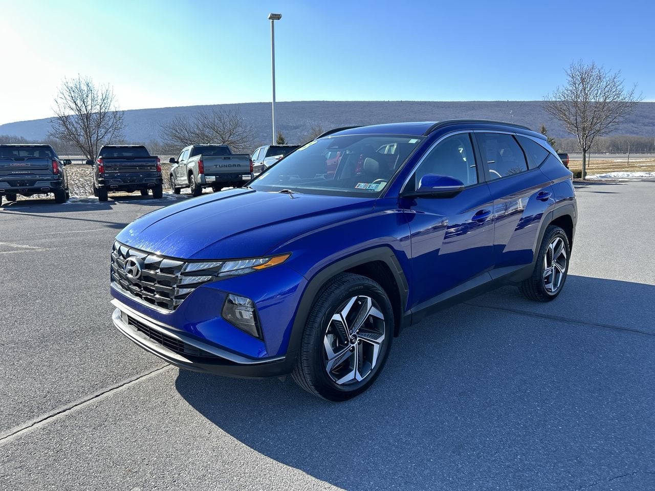 2023 Hyundai Tucson SEL