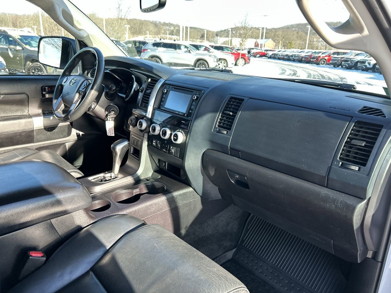 2018 Toyota Sequoia SR5