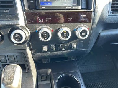 2018 Toyota Sequoia SR5