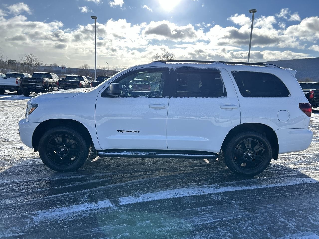 2018 Toyota Sequoia SR5