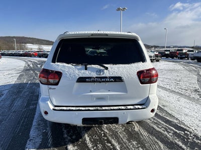 2018 Toyota Sequoia SR5