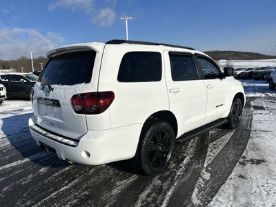 2018 Toyota Sequoia SR5