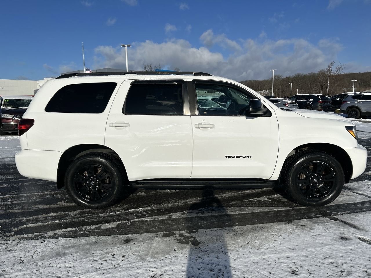 2018 Toyota Sequoia SR5