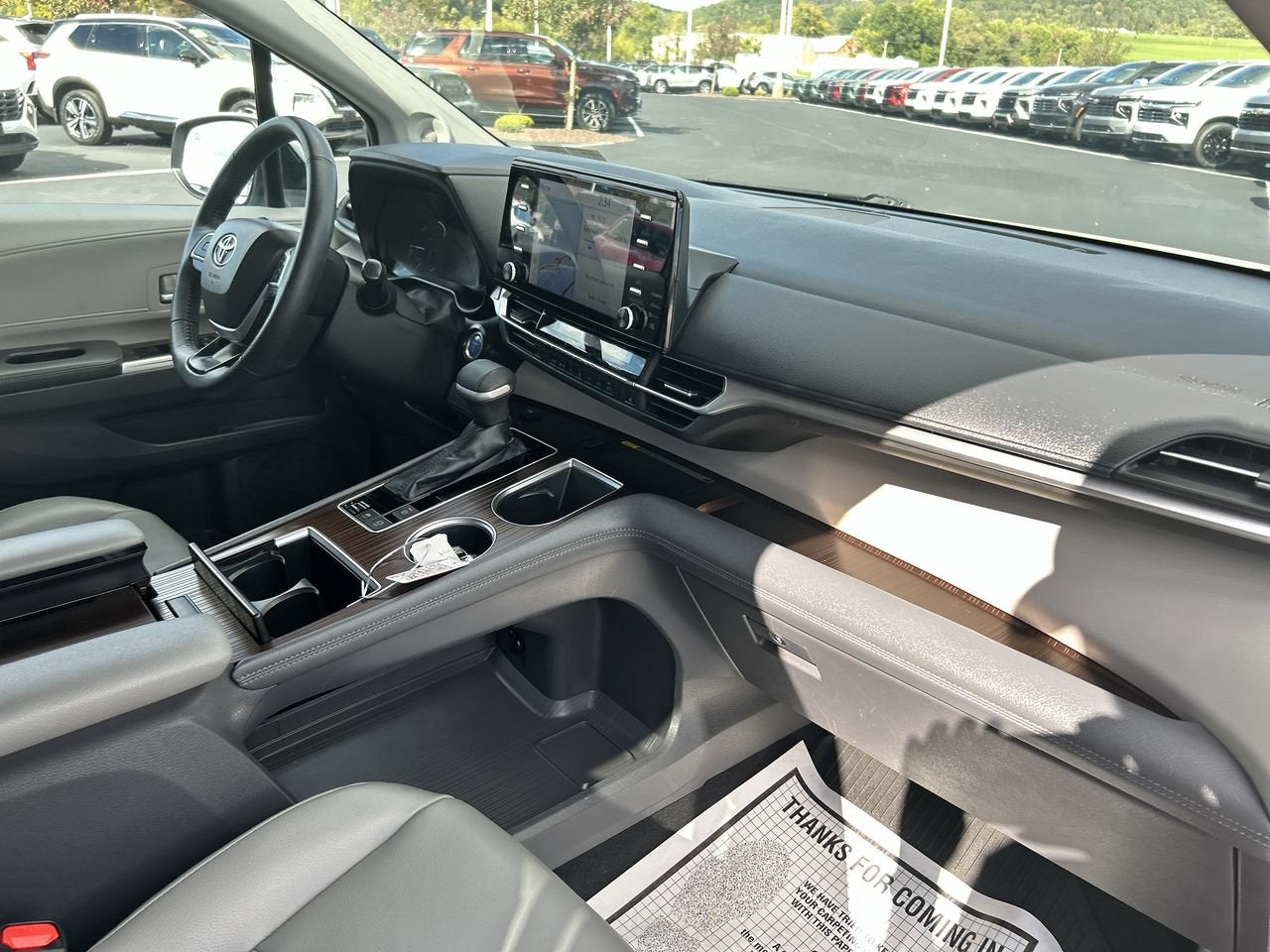 2022 Toyota Sienna XLE