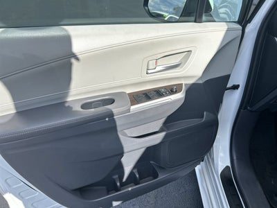 2022 Toyota Sienna XLE