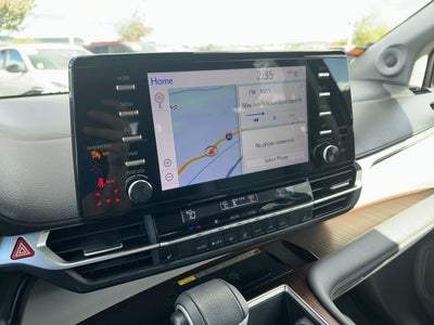 2022 Toyota Sienna XLE