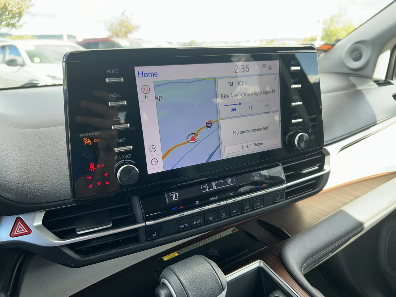 2022 Toyota Sienna XLE