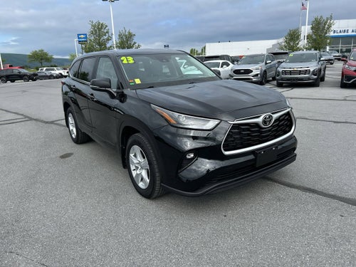 2023 Toyota Highlander L