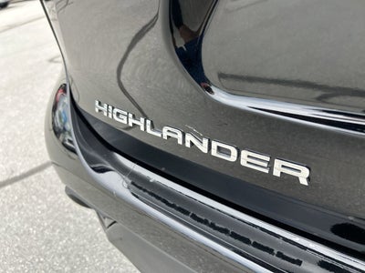 2023 Toyota Highlander L