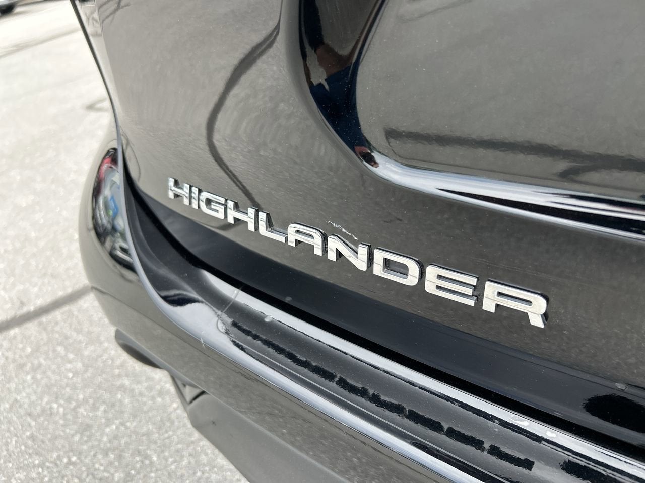 2023 Toyota Highlander L