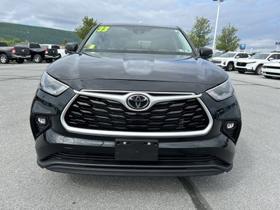2023 Toyota Highlander L