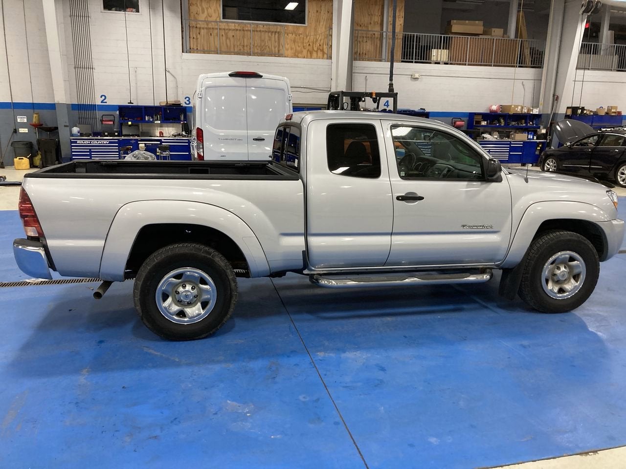 2007 Toyota Tacoma PreRunner