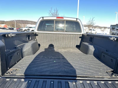 2007 Toyota Tacoma PreRunner