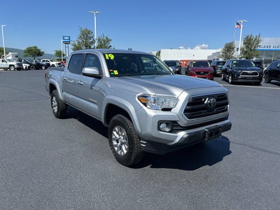 2019 Toyota Tacoma 4WD SR