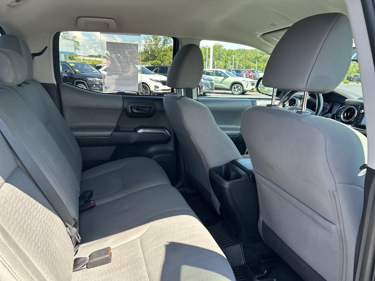2019 Toyota Tacoma 4WD SR