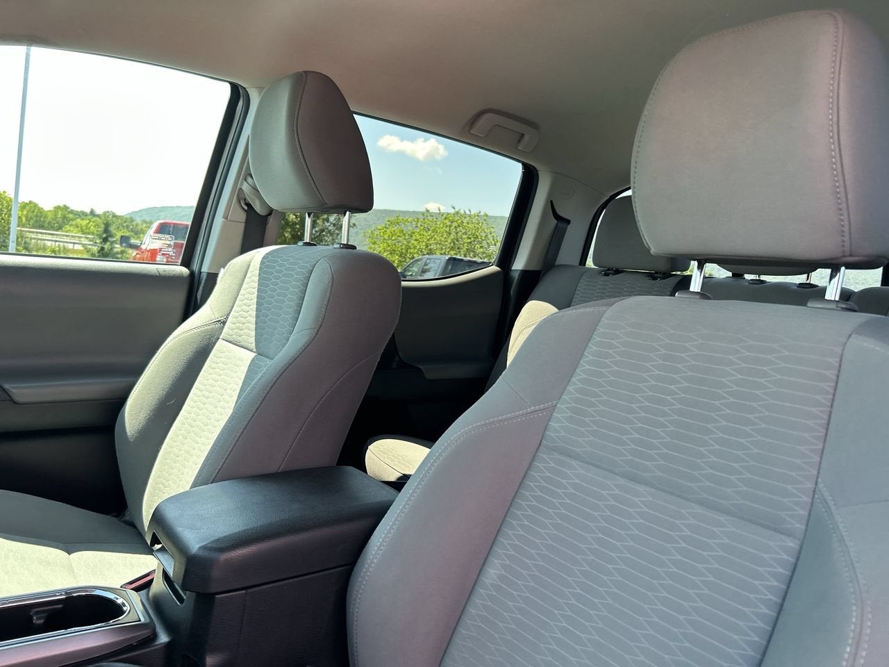 2019 Toyota Tacoma 4WD SR