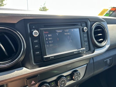 2019 Toyota Tacoma 4WD SR