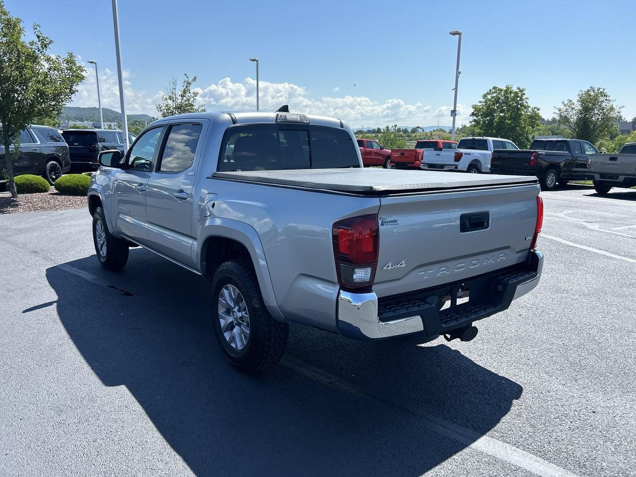 2019 Toyota Tacoma 4WD SR