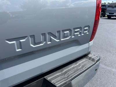 2021 Toyota Tundra 4WD SR5