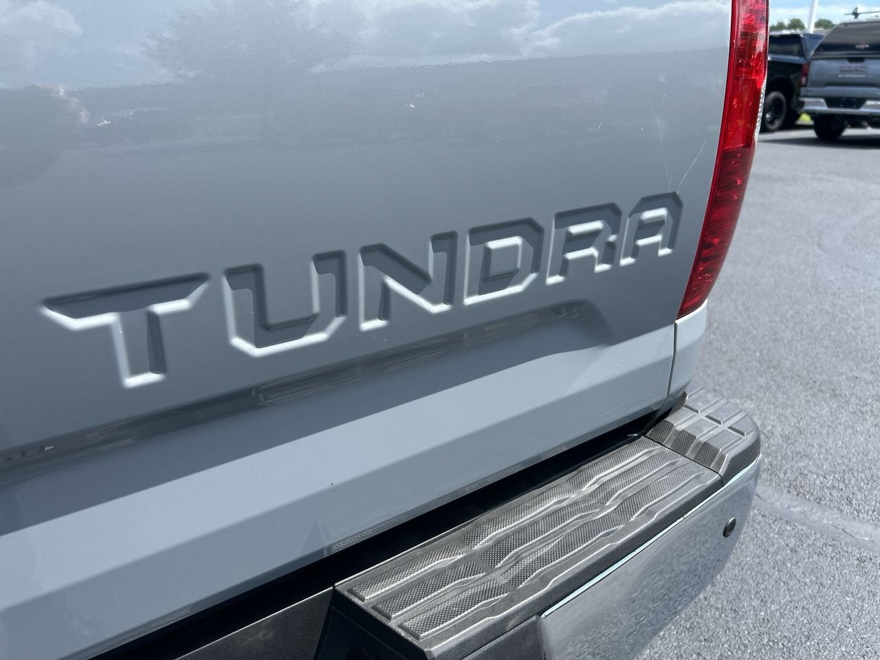 2021 Toyota Tundra 4WD SR5