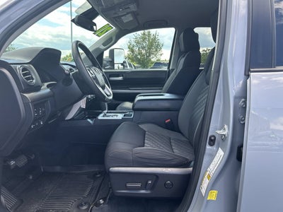 2021 Toyota Tundra 4WD SR5