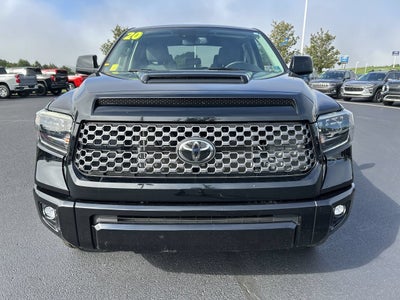 2020 Toyota Tundra 4WD SR5