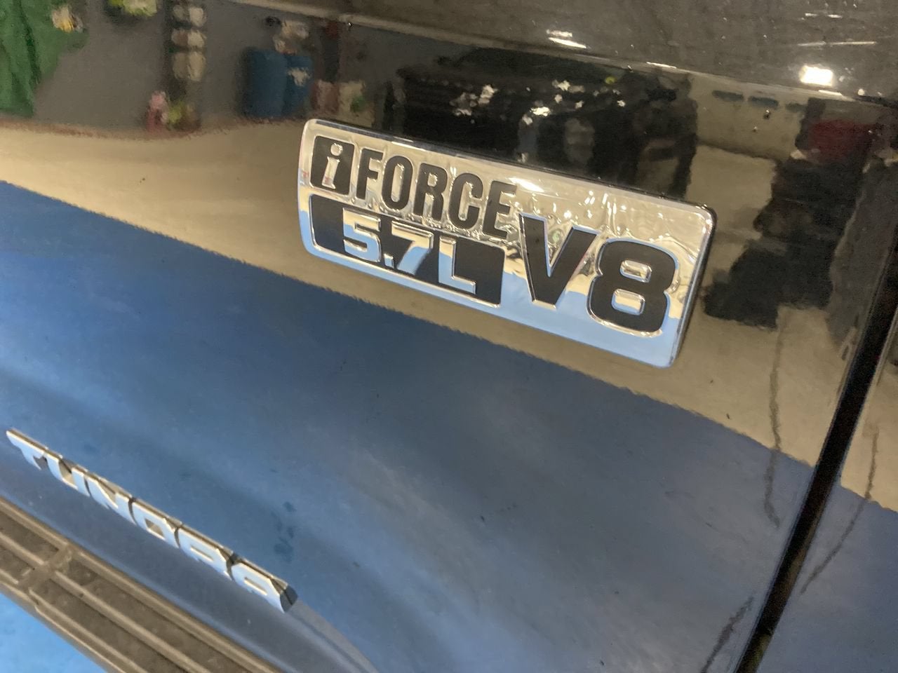 2020 Toyota Tundra 4WD SR5