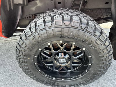 2016 Toyota Tacoma SR5