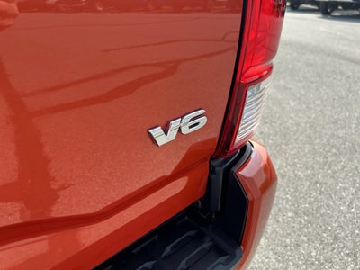 2016 Toyota Tacoma SR5