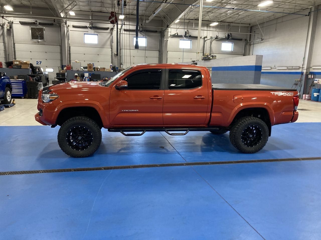 2016 Toyota Tacoma SR5