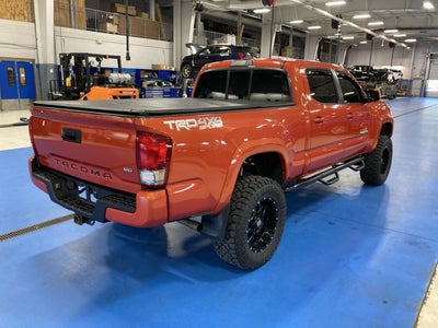 2016 Toyota Tacoma SR5