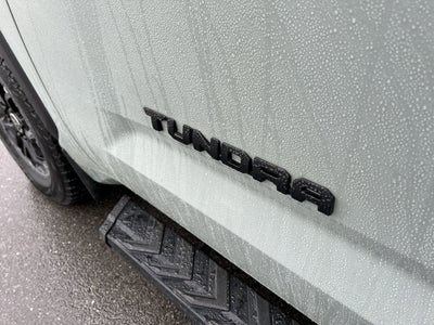 2022 Toyota Tundra 4WD SR5