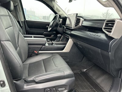 2022 Toyota Tundra 4WD SR5