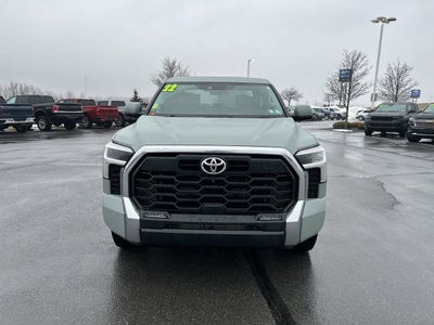 2022 Toyota Tundra 4WD SR5