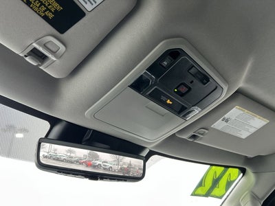 2022 Toyota Tundra 4WD SR5