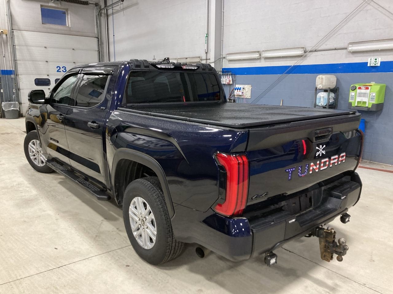 2023 Toyota Tundra 4WD SR5